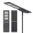 Lampe de rue solaire - Série STARSHIP ULTRA V2 - 12 800 Lumens - 80 Watts - Couleur 6500K - Angle 150x70° - IP65 - Structure Aluminium - 1440 x 400 x 102 mm - Tube d'insertion 76mm - Régulateur MPPT - Garantie 2 ans
