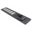 Lampe de rue solaire - Série STARSHIP ULTRA V2 - 19 200 Lumens - 120 Watts - Couleur 6500K - Angle 150x70° - IP65 - Structure Aluminium - 1830&nbsp;x 400 x 102 mm - Tube d'insertion 76mm - Régulateur MPPT - Garantie 2 ans