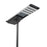 Lampe de rue solaire - Série HORIZON - 19 200 Lumens - 120 Watts - Couleur 6500K - Angle 150x70° - IP65 - Structure Aluminium - 1719 x 497 x 115 mm - Tube d'insertion 76mm - Régulateur MPPT - Garantie 3 ans