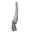 Lampadaire LED filaire - Série FLEX V4 - 100 Watts - 16 000 Lumens - 160 Lumens/watt - Angle 140x70° - IP66  - 42 x 24 x 8 cm - Transformateur OSRAM - Tube d'insertion 60mm - 4000k - Garantie 5 ans