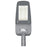 Lampadaire LED filaire - Série FLEX V4 EVO - 60 Watts - 9000 Lumens - 150 Lumens/watt - Angle 140x70° - IP66  - 37 x 18 x 8 cm - Transformateur OSRAM - Tube d'insertion 60mm - Avec capteur crépusculaire - 4000k - Garantie 5 ans
