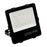 Pack de 4x Projecteurs LED Filaires - Série PAD V2 - 100 Watts - 15 000 Lumens - 150 Lumens/Watt - Angle 90° - IP66 - 29 x 28 x 5 cm - Transformateur Philips - 3000k/4000k/5000k/6000k au choix - Garantie 5 ans
