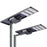 Lampe de rue solaire - Série STARSHIP ELITE - 16 000 Lumens - Angle 150x70° - IP65 - 157 x 45 x 9 cm - 3000k/4000k/6000k au choix - Structure ALUMINIUM - Tube d'insertion 76mm - Régulateur MPPT - Détecteur de mouvement - Télécommande - Garantie 3 ans