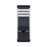 Lampe de rue solaire - Série HORIZON - 16 000 Lumens - 100 Watts - Couleur 6500K - Angle 150x70° - IP65 - Structure Aluminium - 1374 x 497 x 115 mm - Tube d'insertion 76mm - Régulateur MPPT - Garantie 3 ans