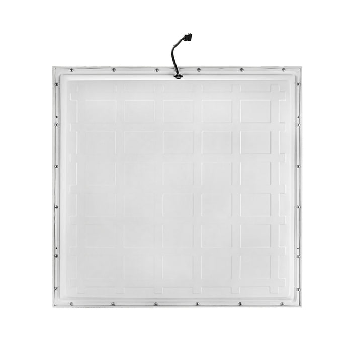 Pack de 10x Dalles LED - Ultra Fine - BACKLIT - 30 x 30 cm - Série MULTICOLORE – 18 Watts - 1620 Lumens - 90 Lumens/Watt - Angle 120° - IP40 - UGR<22 - RGB+3000k-6000k - Télécommande incluse - Garantie 5 ans