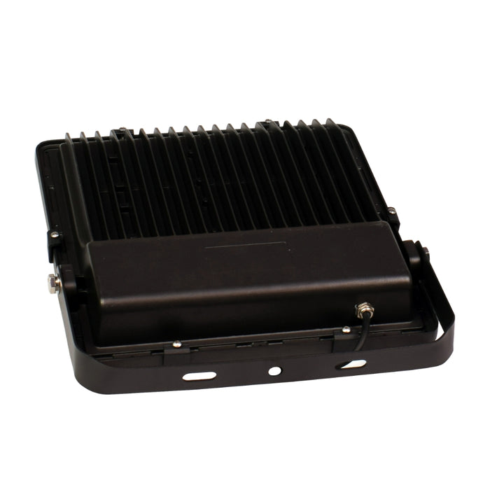Pack de 2x Projecteurs LED Filaires - Série PAD V2 - 150 Watts - 22 500 Lumens - 150 Lumens/Watt - Angle 90° - IP66 - 33 x 32 x 6 cm - Transformateur Philips - 3000k/4000k/5000k/6000k au choix - Garantie 5 ans