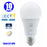 Ampoule LED E27 A60 CCT (Couleur Changeante en Température) séléctionable - Filaire - 10 Watts - 1000 Lumens - 100 Lumens/Watt - IP20 - Angle 270° - 150 х 60 mm