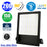 Projecteur LED filaire - CITY PLUS V3 - 200 Watts - CCT 3000k/4000k/5000k - 30 000 Lumens - 150 Lumens/Watt - Angle 90° - IP66 - Protection à l'impact IK07 - 41 x 29 x 6 cm - Structure en ALUMINIUM - Câble 30cm - Garantie 5 ans