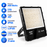 Projecteur LED filaire - Série CITY PLUS EVO V3 - 400 Watts - 68 000 Lumens - 170 Lumens/Watt - Angle 45° -  IP66 - 45 x 38 x 6 cm - Transformateur LIFUD  - 4000K/5000K au choix - Garantie 5 ans