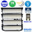 Projecteur de stade filaire - Série EVASION V2 - 1000 Watts - 170 000 Lumens - 170 Lumens/Watt - Angle 20° / 40° / 60° / 90° au choix - IP66 - 63 x 59 x 24 cm - Transformateur PHILIPS Xitanium - 5000k - Dimmable 1-10V - Garantie 5 ans