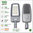 Lampadaire LED filaire - Série FLEX V4 - 100 Watts - 16 000 Lumens - 160 Lumens/watt - Angle 140x70° - IP66  - 42 x 24 x 8 cm - Transformateur OSRAM - Tube d'insertion 60mm - 4000k - Garantie 5 ans