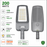 Lampadaire LED filaire - Série FLEX V4 - 200 Watts - 34 000 Lumens - 170 Lumens/watt - Angle 140x70° - IP66  - 60 x 28 x 8 cm - Transformateur OSRAM - Tube d'insertion 60mm - 4000k - Garantie 5 ans