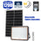 Projecteur LED solaire - Série PERFORMANCE V2 - 1200 Watts - 6000 Lumens - Angle 90° - IP65 - Lampe 30 x 23 x 4 cm - Avec télécommande - Capteur crépusculaire - 6000k