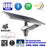 Lampe de rue solaire - Série OPIUM - 40 Watts - 6800 Lumens - 170 Lumens/Watt - Angle 150x70°- IP65 - IK08 - Structure en ALUMINIUM - 72 x 32 x 31 cm - Tube d'insertion 76mm - Régulateur MPPT - Avec détecteur de mouvement - Garantie 3 ans