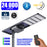 Lampe de rue solaire - Série STARSHIP ELITE - 24 000 Lumens - Angle 150x70° - IP65 - 179 x 45 x 9 cm - 3000k/4000k/6000k au choix - Structure ALUMINIUM - Tube d'insertion 76mm - Régulateur MPPT - Détecteur de mouvement - Télécommande - Garantie 3 ans