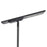 Lampe de rue solaire - Série STARSHIP ULTRA V2 - 12 800 Lumens - 80 Watts - Couleur 6500K - Angle 150x70° - IP65 - Structure Aluminium - 1440 x 400 x 102 mm - Tube d'insertion 76mm - Régulateur MPPT - Garantie 2 ans