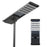 Lampe de rue solaire - Série HORIZON - 32 000 Lumens - 200 Watts - Couleur 6500K - Angle 150x70° - IP65 - Structure Aluminium - 1760x670x135 mm - Tube d'insertion 76mm - Régulateur MPPT - Garantie 3 ans