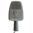 Lampadaire LED filaire - Série FLEX V4 - 100 Watts - 16 000 Lumens - 160 Lumens/watt - Angle 140x70° - IP66  - 42 x 24 x 8 cm - Transformateur OSRAM - Tube d'insertion 60mm - 4000k - Garantie 5 ans