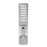 Lampe de rue solaire - Série STREET V3 - 24 000 - Lumens - 120 Watts - Structure Aluminium - Dimensions 2006 x 408 x 150 mm - Panneau solaire 150W MONOCRISTALLIN - Autonomie 12 heures - Garantie 3 ans
