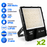 Pack de 2x Projecteurs LED filaires - Série CITY PLUS EVO V3 - 400 Watts - 68 000 Lumens - 170 Lumens/Watt - Angle 45° -  IP66 - 45 x 38 x 6 cm - Transformateur LIFUD  - 4000K/5000K au choix - Garantie 5 ans