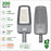 Pack de 2x Lampadaires LED filaires - Série FLEX V4 - 200 Watts - 34 000 Lumens - 170 Lumens/watt - Angle 140x70° - IP66  - 60 x 28 x 8 cm - Transformateur OSRAM - Tube d'insertion 60mm - 4000k - Garantie 5 ans