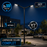 Pack lampadaire solaire complet double tête 3/4/5/6 mètres au choix : 2x Lampes solaires - Série STREET EVO V2 CCT + Mât STANDARD V1 EVO + Adaptateur double tête de mât + 2x Adaptateurs ajustables 80/50mm