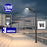 Pack lampadaire solaire complet 3/4/5/6 mètres au choix : Lampe solaire Série STARSHIP + Mât EVO - Entraxe des trous 200mm - Noir