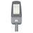 Lampadaire LED filaire - Série FLEX V4 - 60 Watts - 9000 Lumens - 150 Lumens/watt - Angle 140x70° - IP66  - 37 x 18 x 8 cm - Transformateur SOSEN - Tube d'insertion 60mm - 4000k - Garantie 5 ans