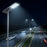 Lampe de rue solaire - Série HORIZON - 24 000 Lumens - 150 Watts - Couleur 6500K - Angle 150x70° - IP65 - Structure Aluminium - 1904 x 497 x 115 mm - Tube d'insertion 76mm - Régulateur MPPT - Garantie 3 ans