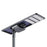 Lampe de rue solaire - Série STARSHIP ELITE - 16 000 Lumens - Angle 150x70° - IP65 - 157 x 45 x 9 cm - 3000k/4000k/6000k au choix - Structure ALUMINIUM - Tube d'insertion 76mm - Régulateur MPPT - Détecteur de mouvement - Télécommande - Garantie 3 ans