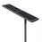 Lampe de rue solaire - Série STARSHIP ULTRA V2 - 16 000 Lumens - 100 Watts - Couleur 6500K - Angle 150x70° - IP65 - Structure Aluminium - 1645 x 400 x 102 mm - Tube d'insertion 76mm - Régulateur MPPT - Garantie 2 ans&nbsp;