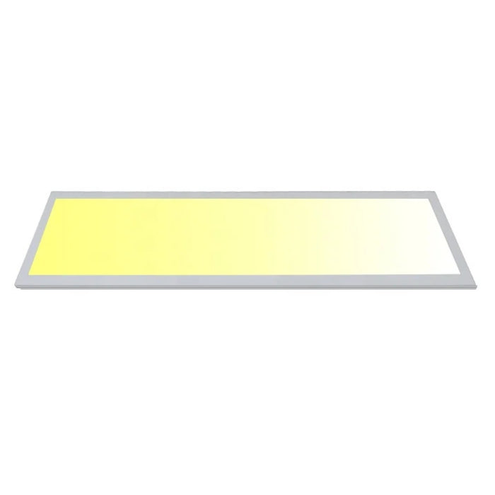 Pack de 4x Dalles LED - Ultra Fine - BACKLIT - 60 x 120 cm - Série &nbsp;MULTICOLORE – 48 Watts - 4300 Lumens - 90 Lumens/Watt - Angle 120° - IP40 - UGR&nbsp;< 22 - RGB+3000k-6000k - Garantie 5 ans&nbsp;&nbsp;
