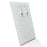Pack de 6x Dalles LED - Dernière génération - BACKLIT - 60 x 120 cm - Série AMBITION L200 – Puissance AJUSTABLE - 9000 Lumens - 200 Lumens/Watt - 120° - IP41 - UGR <22 - 4000k - Transformateur SHARPLUMI FLICKER FREE - Garantie 5 ans