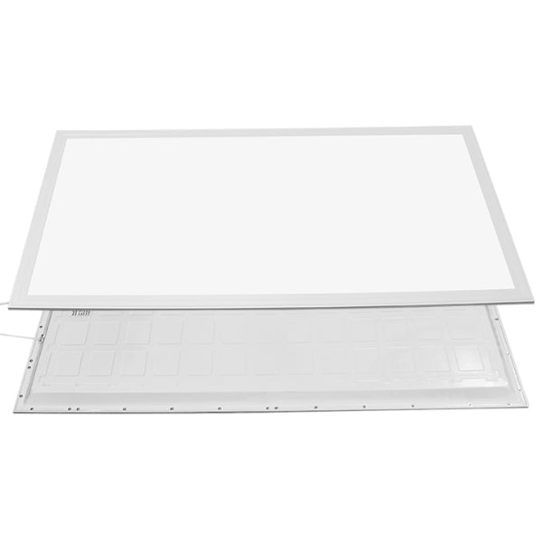 Pack de 6x Dalles LED - Dernière génération - BACKLIT - 60 x 120 cm - Série AMBITION L150 – 45 Watts - 6750 Lumens - 150 Lumens/Watt - Angle 120° - IP41 - UGR <22 - 4000k/5000k/6000k - Garantie 5 ans