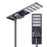 Lampe de rue solaire - Série STARSHIP ELITE - 24 000 Lumens - Angle 150x70° - IP65 - 179 x 45 x 9 cm - 3000k/4000k/6000k au choix - Structure ALUMINIUM - Tube d'insertion 76mm - Régulateur MPPT - Détecteur de mouvement - Télécommande - Garantie 3 ans