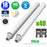 Pack de 40x Réglettes LED étanches - Série ECO140 - Version HAUT RENDEMENT - Non Connectables - 60 cm - 18 Watts - 2520 Lumens - 140 Lumens/Watt - IP65 - Angle 120° - 60 x 5 x 4 cm - 4000k / 5700k au choix - Garantie 5 ans
