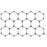Lampe Hexagonale LED Filaire - Série HEXAGONE - 456 Watts - 54 720 Lumens - 120 Lumens/Watt - Angle 120° - IP20 - 483 x 243 cm - 6000k - Avec accessoires
