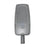 Lampadaire LED filaire - Série FLEX V4 - 200 Watts - 34 000 Lumens - 170 Lumens/watt - Angle 140x70° - IP66  - 60 x 28 x 8 cm - Transformateur OSRAM - Tube d'insertion 60mm - 4000k - Garantie 5 ans