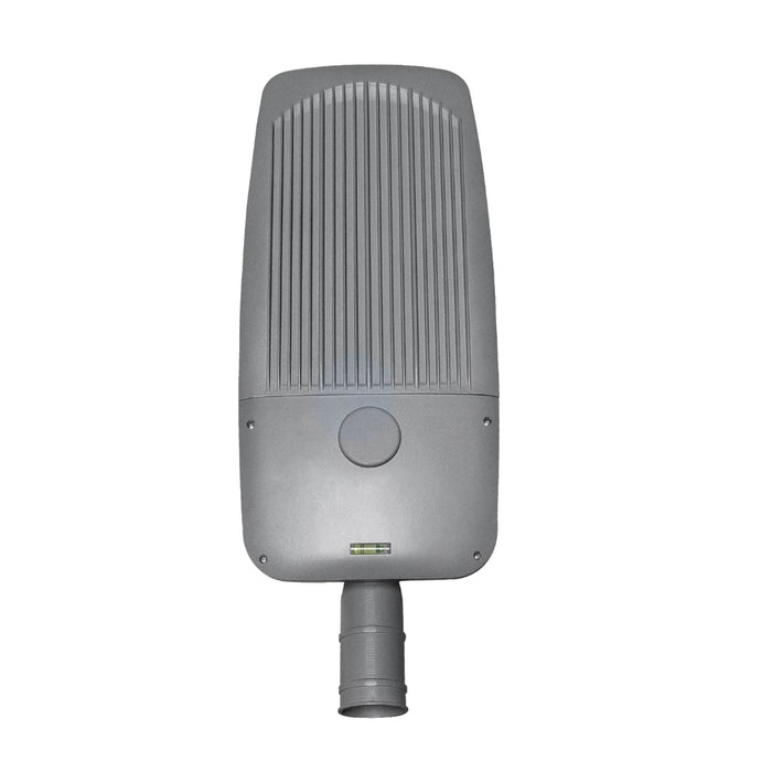 Lampadaire LED filaire - Série FLEX V4 - 200 Watts - 34 000 Lumens - 170 Lumens/watt - Angle 140x70° - IP66  - 60 x 28 x 8 cm - Transformateur OSRAM - Tube d'insertion 60mm - 4000k - Garantie 5 ans