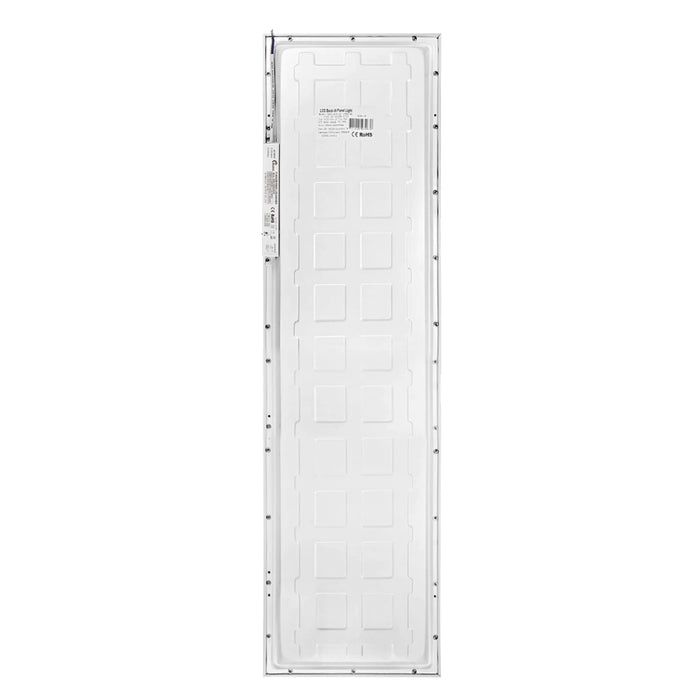 Pack de 8x Dalles LED - Dernière génération - BACKLIT - 30 x 120 cm - Série AMBITION L200 – Puissance AJUSTABLE - 5000 Lumens - 200 Lumens/Watt - 90° - IP41 - UGR <19 - 4000k/5000k/6000k - Transformateur SHARPLUMI FLICKER FREE - Garantie 5 ans&nbsp;