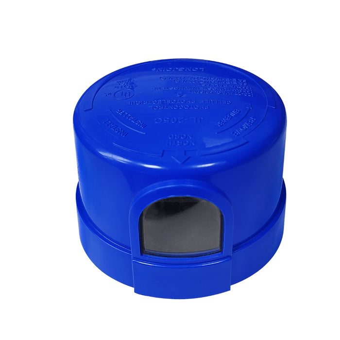 Lampadaire LED filaire - Série FLEX V4 EVO - 60 Watts - 9000 Lumens - 150 Lumens/watt - Angle 140x70° - IP66  - 37 x 18 x 8 cm - Transformateur OSRAM - Tube d'insertion 60mm - Avec capteur crépusculaire - 4000k - Garantie 5 ans