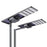 Lampe de rue solaire - Série STARSHIP ELITE - 24 000 Lumens - Angle 150x70° - IP65 - 179 x 45 x 9 cm - 3000k/4000k/6000k au choix - Structure ALUMINIUM - Tube d'insertion 76mm - Régulateur MPPT - Détecteur de mouvement - Télécommande - Garantie 3 ans