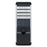 Lampe de rue solaire - Série HORIZON - 19 200 Lumens - 120 Watts - Couleur 6500K - Angle 150x70° - IP65 - Structure Aluminium - 1719 x 497 x 115 mm - Tube d'insertion 76mm - Régulateur MPPT - Garantie 3 ans
