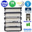 Pack de 4x Projecteurs de stade filaires - Série EVASION V2 - 1250 Watts - 212 500 Lumens - 170 Lumens/Watt - Angle 20° / 40° / 60° / 90° au choix - IP66 - 63 x 75 x 24 cm - Transformateur PHILIPS Xitanium - 5000k - Dimmable 1-10V - Garantie 5 ans