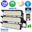 Pack de 4x Projecteurs de stade filaires - Série EVASION V2 - 750 Watts - 127 500 Lumens - 170 Lumens/Watt - Angle 20° / 40° / 60° / 90° au choix - IP66 - 63 x 44 x 24 cm - Transformateur PHILIPS Xitanium - 5000k - Dimmable 1-10V - Garantie 5 ans