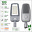 Pack de 4x Lampadaires LED filaires - Série FLEX V4 - 100 Watts - 16 000 Lumens - 160 Lumens/watt - Angle 140x70° - IP66  - 42 x 24 x 8 cm - Transformateur OSRAM - Tube d'insertion 60mm - 4000k - Garantie 5 ans
