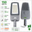 Pack de 4x Lampadaires LED filaires - Série FLEX V4 - 150 Watts - 25 500 Lumens - 170 Lumens/watt - Angle 140x70° - IP66  - 55 x 28 x 8 cm - Transformateur OSRAM - Tube d'insertion 60mm - 4000k - Garantie 5 ans