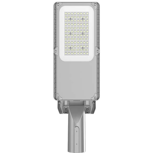 Pack de 4x Lampadaires LED Filaires - Série METTA - Puissance Ajustable 20/30/40/50 Watts - Jusqu'à 7500 Lumens - 150 Lumens/Watt - Angle TPII - IP66 - IK08 - 52 x 19 x 10 cm - 2700K/4000K - Transformateur SOSEN - Tube d'insertion 60mm - Garantie 5 ans