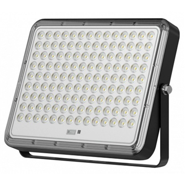 Projecteur LED solaire - Série PERFORMANCE V2 - 150 Watts - 2000 Lumens - Angle 90° - IP65 - Lampe 23 x 17 x 4 cm - Avec télécommande - Capteur crépusculaire - 6000k