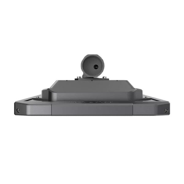 Lampe de rue solaire - Série STARSHIP ULTRA V2 - 12 800 Lumens - 80 Watts - Couleur 6500K - Angle 150x70° - IP65 - Structure Aluminium - 1440 x 400 x 102 mm - Tube d'insertion 76mm - Régulateur MPPT - Garantie 2 ans